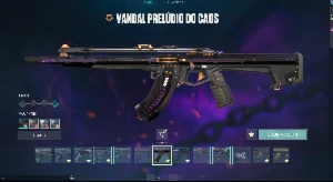 Vendo Conta De Valorant Com Mais De 4.000 Reais Gastos