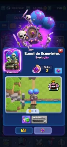 Conta Clash Royale Melhor preço da plataforma