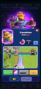 Conta Clash Royale Melhor preço da plataforma