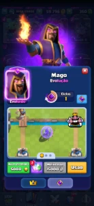 Conta Clash Royale Melhor preço da plataforma