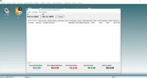 AZUS PDV LITE  - Sistema de automoção comercial não fiscal - Outros