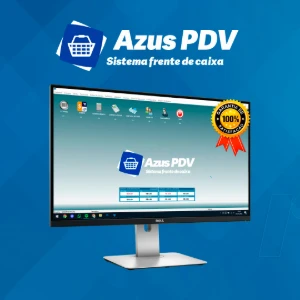 AZUS PDV LITE  - Sistema de automoção comercial não fiscal - Outros