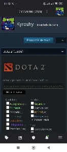 Conta dota 2 imortal 6.6 k de mmr