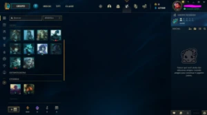 Conta Lol Upada A Mão Smurf Unranked (Handlevel) - Mmr Zerad - League of Legends
