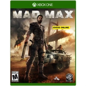 Mad Max Xbox One Digital - Jogos (Mídia Digital)