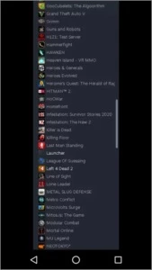 Conta Steam á Venda