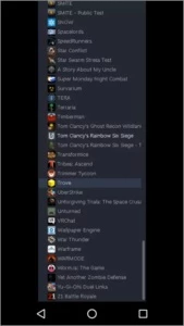 Conta Steam á Venda