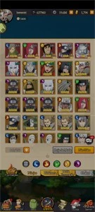 Conta do Summit Shadows - Outros