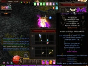 megamu sumoner 200rr + h.a +seeds - MU Online