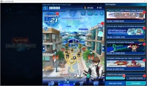 Conta Yu-Gi-Oh! Duel Links - Deck Ritual Beast - 2 UR Sonhos - Outros
