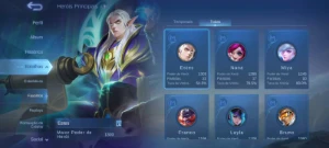 Conta smurf mbl - Mobile Legends