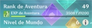 AR 49 - Klee, Qiqi e Albedo + Tumulo e Espadão Celestial - Genshin Impact