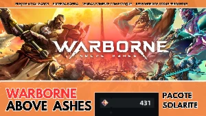 Warborne - Solarite - Melhor Entrega