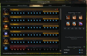 1Vendo conta lost ark Main sorceress 1515 +8 alts t3 - Outros