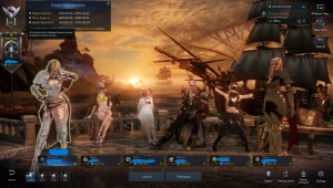 1Vendo conta lost ark Main sorceress 1515 +8 alts t3 - Outros