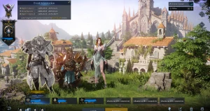 1Vendo conta lost ark Main sorceress 1515 +8 alts t3 - Outros