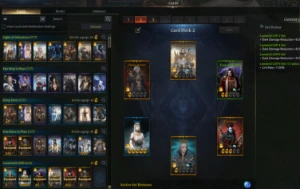 1Vendo conta lost ark Main sorceress 1515 +8 alts t3 - Outros