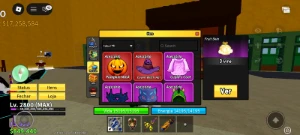 Conta Blox Fruit 95% De Tudo Do Jogo. - Roblox