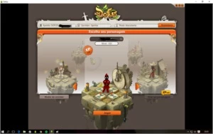 VENDO ACC COM IOP 192 ROUB 195 XELOR 194 IOP 152 - Dofus