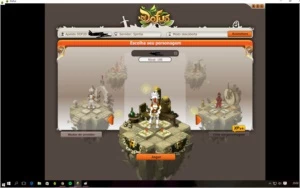 VENDO ACC COM IOP 192 ROUB 195 XELOR 194 IOP 152 - Dofus