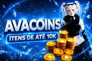 Itens Avacoins - Avakin Life