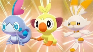 Pokemon Shiny - Pokemon Sword and Shield - Pokémon