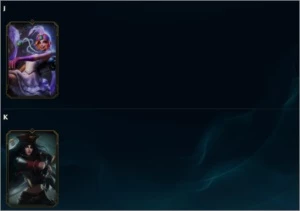 Conta de League of Legends, PL 5 114 Campeões  57 Skins LOL