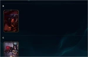Conta de League of Legends, PL 5 114 Campeões  57 Skins LOL