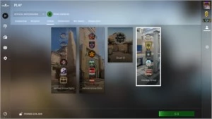 CONTA ELITE GLOBAL, COM PRIME NO CS E LEVEL 20 GAMERSCLUB. - Counter Strike