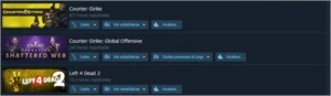 GC Level 20 / Medalha 8 anos de Serviço - Counter Strike CS