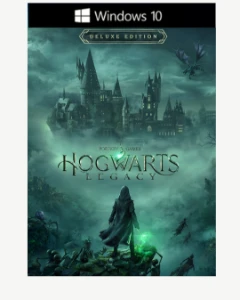 Hogwarts Legacy: Edição Deluxe Pc Steam (chave De Ativação)