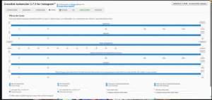 GrowBot v2.7.3 - Automador Instagram Profissional (Anti-Ban) - Redes Sociais