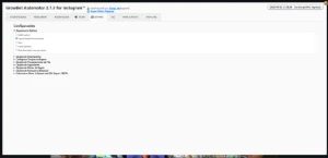 GrowBot v2.7.3 - Automador Instagram Profissional (Anti-Ban) - Redes Sociais