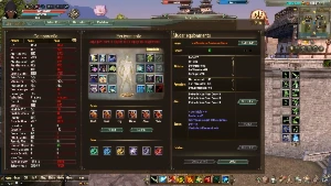 Mercenario Servidor Ophiuchus  - Perfect World PW