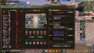 Mercenario Servidor Ophiuchus  - Perfect World PW
