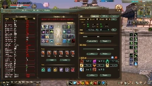 Mercenario Servidor Ophiuchus  - Perfect World PW