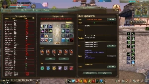 Mercenario Servidor Ophiuchus  - Perfect World PW