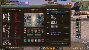 Mercenario Servidor Ophiuchus  - Perfect World PW