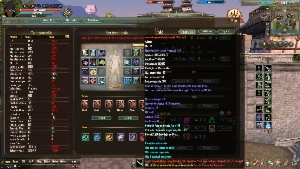 Mercenario Servidor Ophiuchus  - Perfect World PW