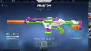 Conta platina no Valorant