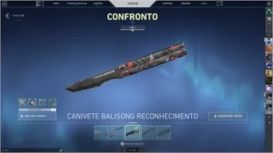 Conta platina no Valorant