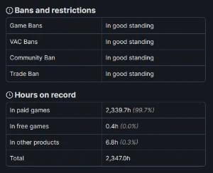 Conta Steam com diversos Triple A (+11k) e SALDO