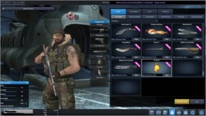 Vendo Segundo Tenente Full cash - Point Blank PB
