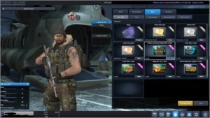 Vendo Segundo Tenente Full cash - Point Blank PB