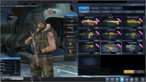 Vendo Segundo Tenente Full cash - Point Blank PB