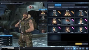 Vendo Segundo Tenente Full cash - Point Blank PB