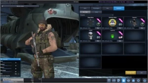 Vendo Segundo Tenente Full cash - Point Blank PB