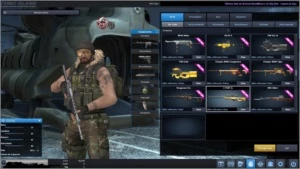Vendo Segundo Tenente Full cash - Point Blank PB