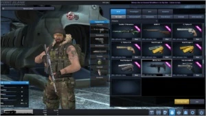 Vendo Segundo Tenente Full cash - Point Blank PB