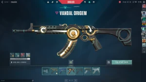 Conta Valorant 33 Skins+ 1 Facas Elo: Ferro 3 Lv: 80 Origin